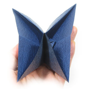 13th picture of origami butterfly