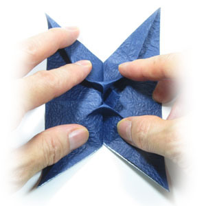 22th picture of origami butterfly