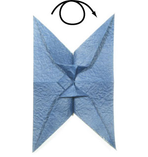 23th picture of origami butterfly