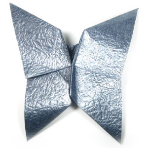 22th picture of origami butterfly