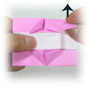 16th picture of origami butterfly VI