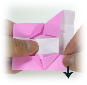 18th picture of origami butterfly VI