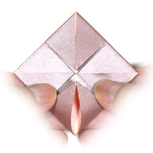 14th picture of traditional origami camera