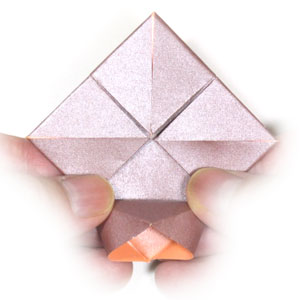 15th picture of traditional origami camera