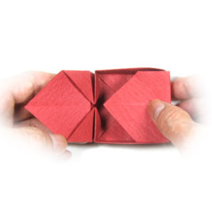 11th picture of square origami cap