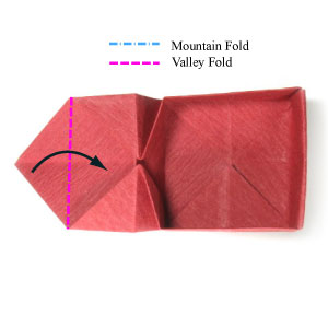 13th picture of square origami cap