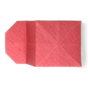 16th picture of square origami cap