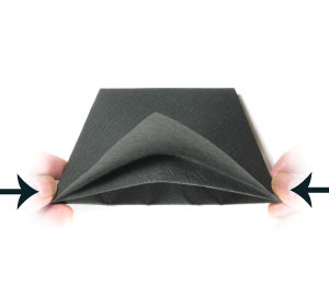 12th picture of traditional origami cap