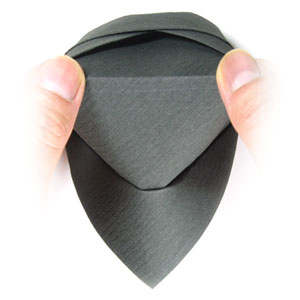 15th picture of traditional origami cap