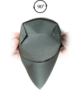 19th picture of traditional origami cap