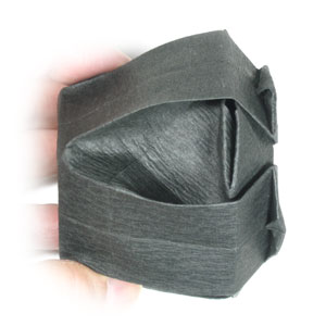 39th picture of origami cauldron for Halloween