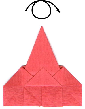 21th picture of origami church