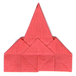 24th picture of origami church