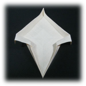 14th picture of flying origami crane III