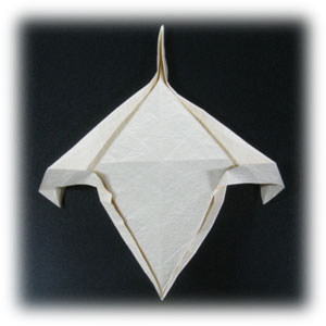 15th picture of flying origami crane III