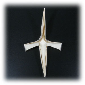 16th picture of flying origami crane III