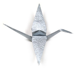 28th picture of origami crane