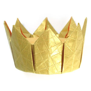 46th picture of eight-pointed crown