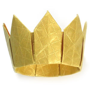 47th picture of eight-pointed crown