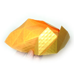 18th picture of new origami crown 