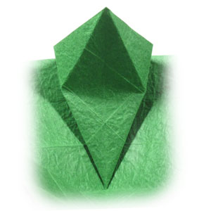 12th picture of closable origami cube