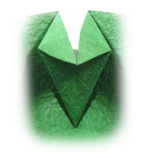 14th picture of closable origami cube