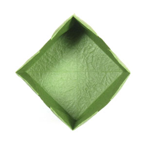 13th picture of origami open cube