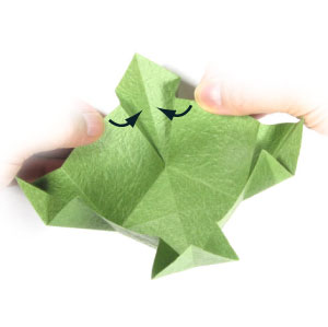 9th picture of origami open cube