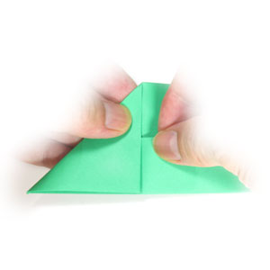 13th picture of traditional origami cube