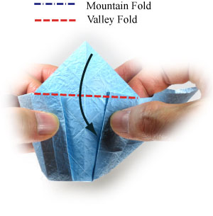 27th picture of simple 3D origami cup II