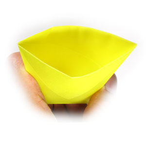 10th picture of traditional origami cup