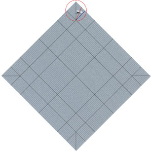 10th picture of square origami dish
