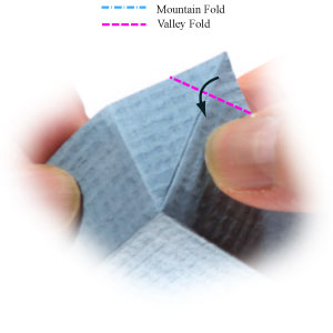 13th picture of square origami dish