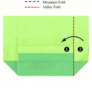 13th picture of traditional origami bar envelope