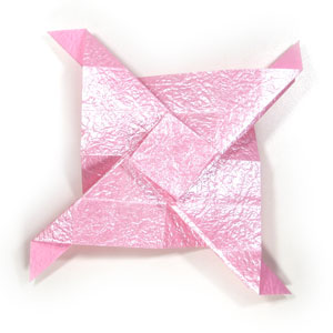 22th picture of diamond origami envelope