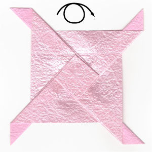 23th picture of diamond origami envelope