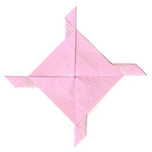25th picture of diamond origami envelope