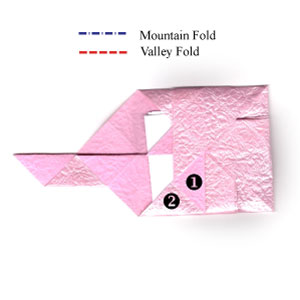 29th picture of diamond origami envelope