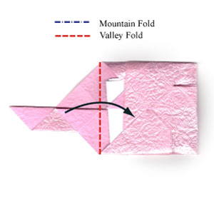 32th picture of diamond origami envelope