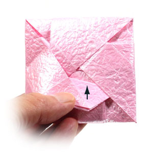 34th picture of diamond origami envelope