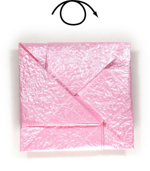 35th picture of diamond origami envelope