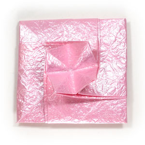 38th picture of diamond origami envelope