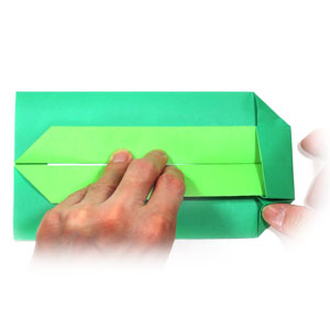 20th picture of double-bar origami envelope