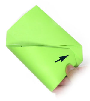 7th picture of traditional origami envelope