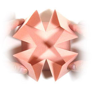 9th picture of origami face changer