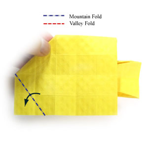 28th picture of origami butterflyfish