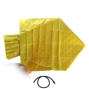 34th picture of origami butterflyfish