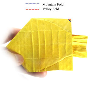 35th picture of origami butterflyfish