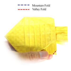 37th picture of origami butterflyfish