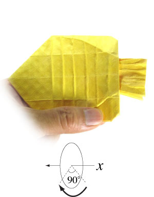 38th picture of origami butterflyfish